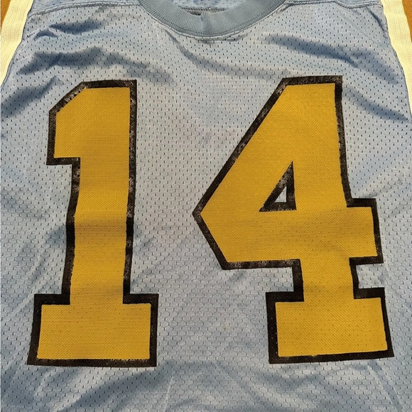 Authentic Vintage Spanjian UCLA Bruins Team Issued Football Jersey. - Picture 3 of 7
